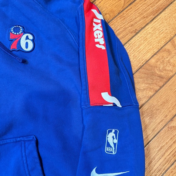 76's Hooded sweatshirt - Picture 5 of 7